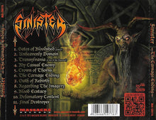 Sinister: The Carnage Ending CD