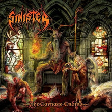 Sinister: The Carnage Ending CD