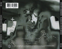 Sins Of Omission: Flesh On Your Bones CD