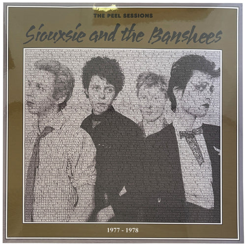 Siouxsie & The Banshees: Peel Sessions 1977-1978 12