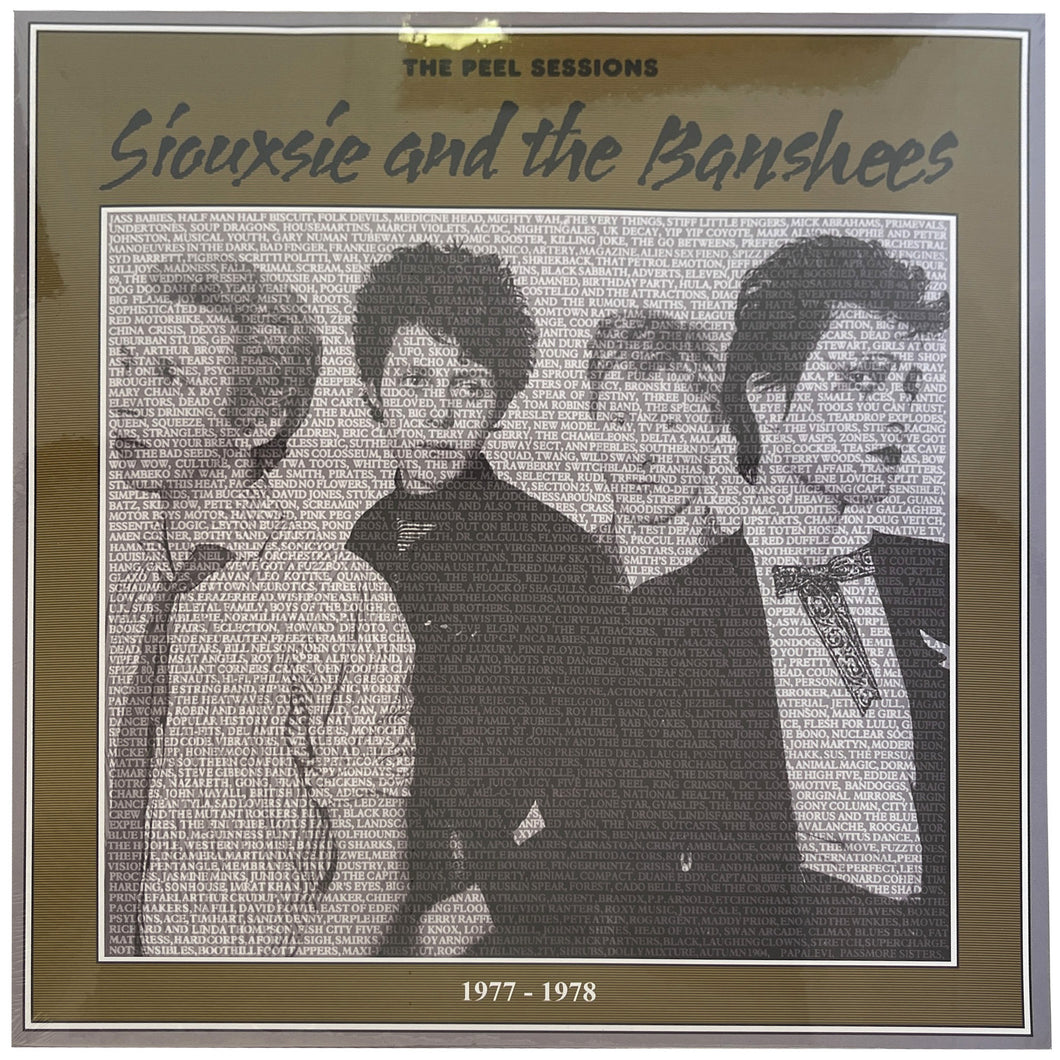 Siouxsie & The Banshees: Peel Sessions 1977-1978 12