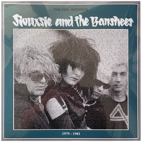 Siouxsie & The Banshees: Peel Sessions 1979-1981 12