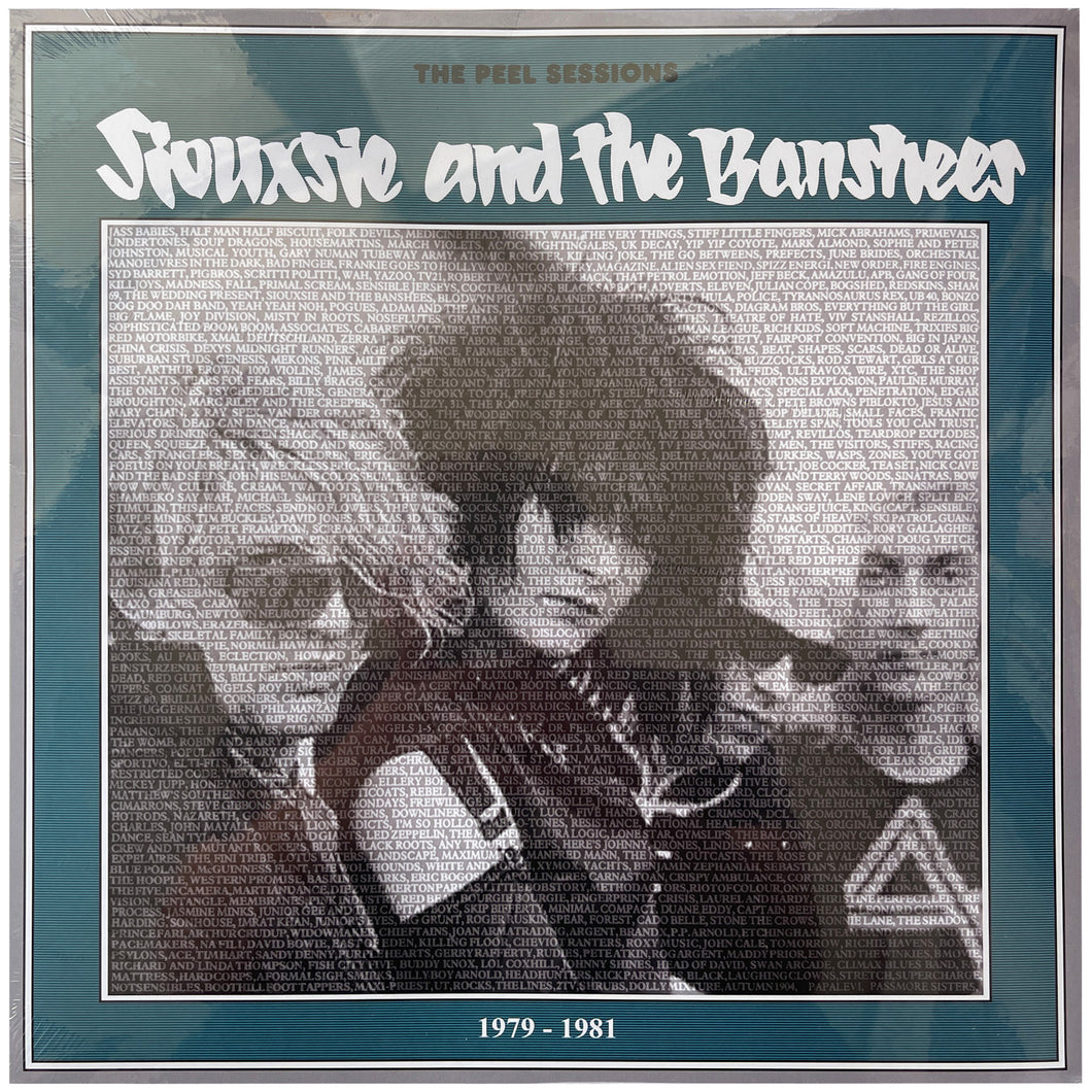 Siouxsie & The Banshees: Peel Sessions 1979-1981 12