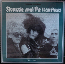 Siouxsie & The Banshees: The Peel Sessions 1979-1981 12"