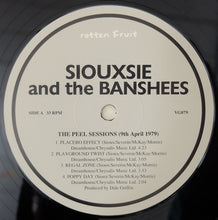 Siouxsie & The Banshees: The Peel Sessions 1979-1981 12"