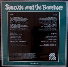Siouxsie & The Banshees: The Peel Sessions 1979-1981 12"