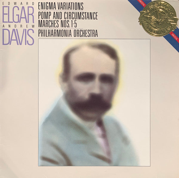 Sir Edward Elgar: Enigma Variations / Pomp And Circumstance Marches Nos. 1-5 12
