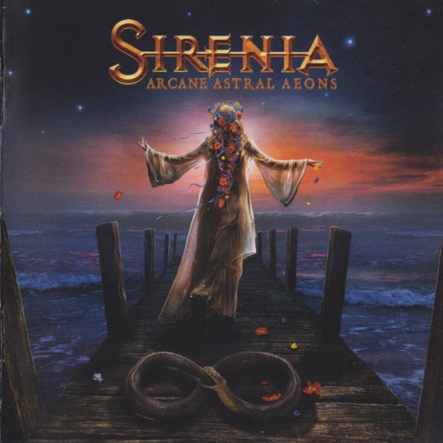 Sirenia: Arcane Astral Aeons CD