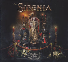 Sirenia: Dim Days Of Dolor CD