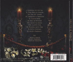 Sirenia: Dim Days Of Dolor CD