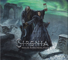 Sirenia: Riddles, Ruins & Revelations CD