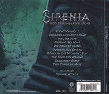 Sirenia: Riddles, Ruins & Revelations CD