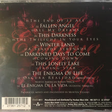 Sirenia: The Enigma Of Life CD