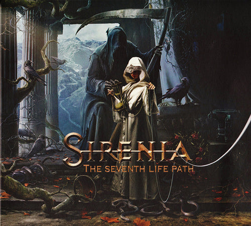 Sirenia: The Seventh Life Path CD