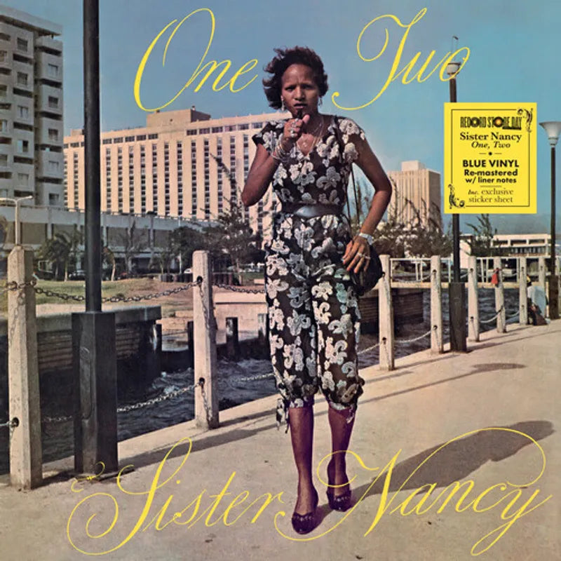 Sister Nancy: One, Two 12