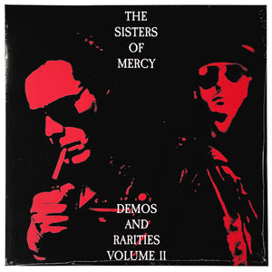 Sisters Of Mercy: Demos & Rarities Vol. 2 12"