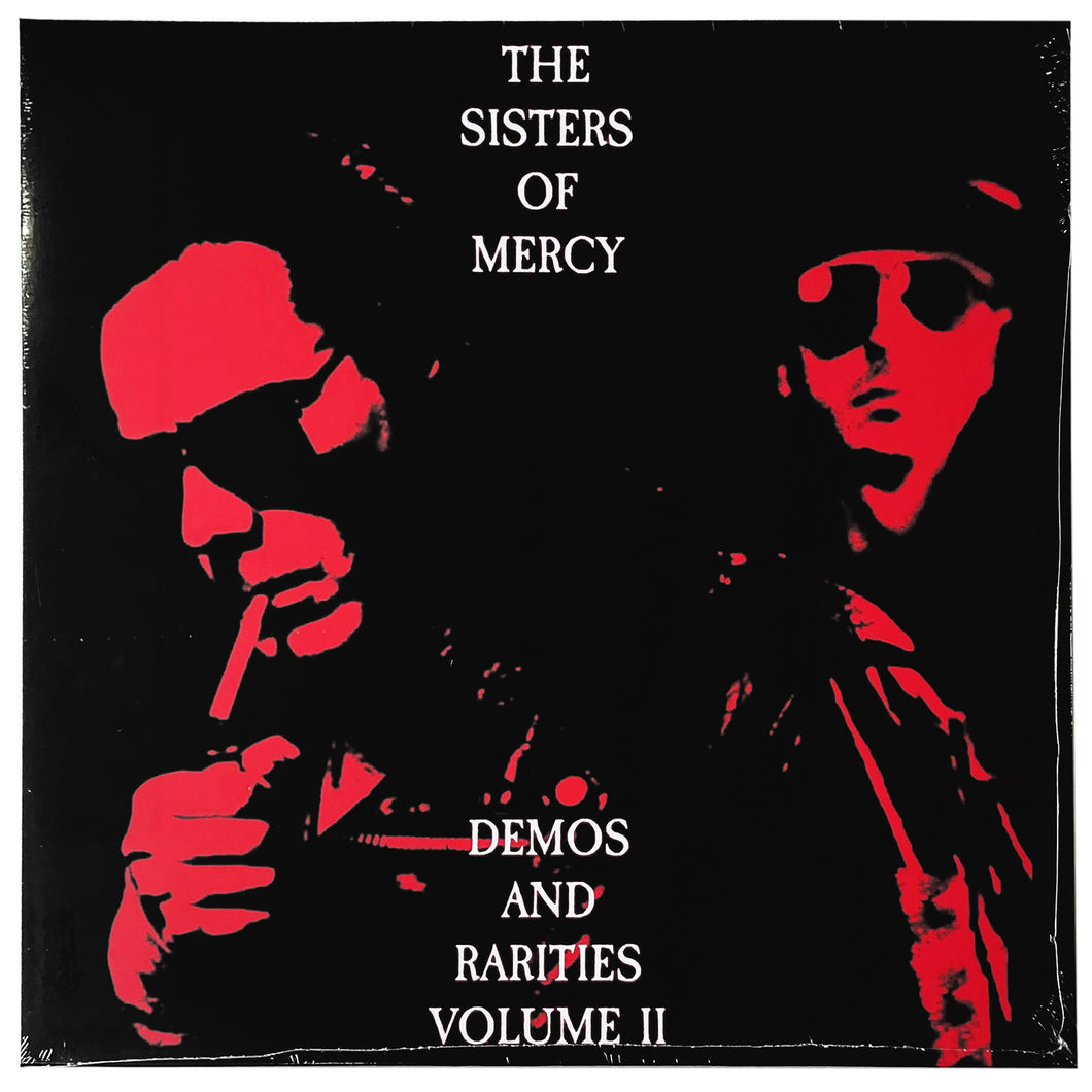 Sisters Of Mercy: Demos & Rarities Vol. 2 12