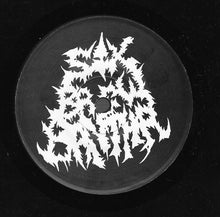 Six Brew Bantha: Testosterone Effect - Demo 2009 7"