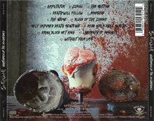 Six Feet Under: Nightmares Of The Decomposed CD