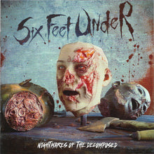 Six Feet Under: Nightmares Of The Decomposed CD