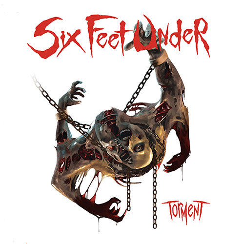 Six Feet Under: Torment CD