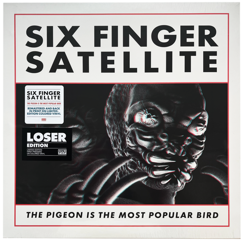 Six Finger Satellite: The Pigeon Is the Most Popular Bird 12