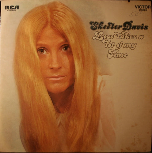 Skeeter Davis: Love Takes A Lot Of My Time 12