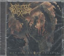 Skeletal Remains: Devouring Mortality CD