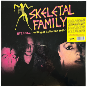 Skeletal Family: Eternal: The Singles Collection 1982-1984 12"
