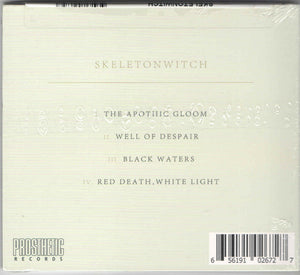 Skeleton Witch: The Apothic Gloom CD