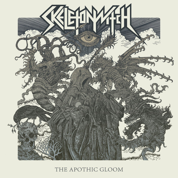 Skeleton Witch: The Apothic Gloom CD