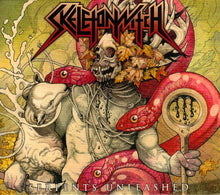 Skeletonwitch: Serpents Unleashed CD
