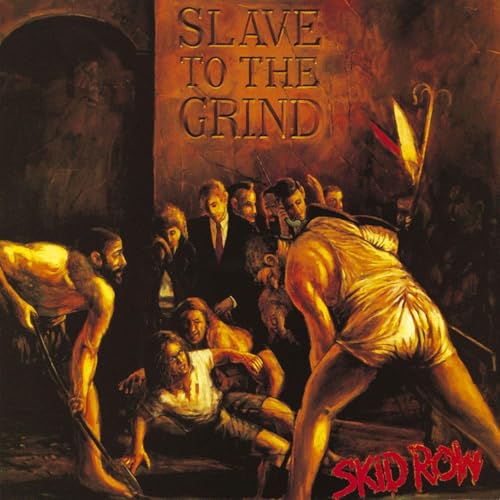 Skid Row: Slave To The Grind 12