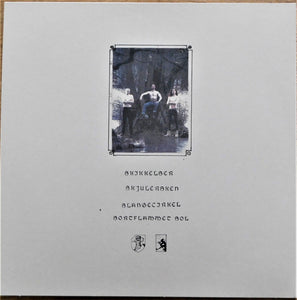 Krigstjørn: Skikkelser 12"