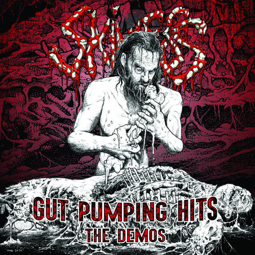 Skinless: Gut Pumping Hits - The Demos 12