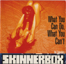 Skinnerbox: What You Can Do, What You Can't CD
