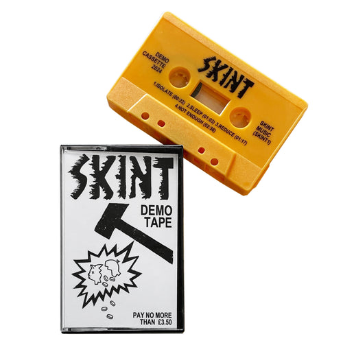 Skint: Demo cassette