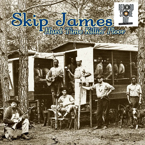 Skip James: Hard Time Killin Floor 12