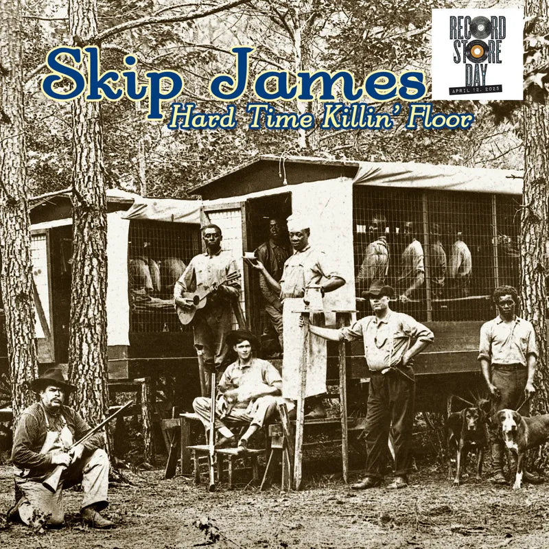Skip James: Hard Time Killin Floor 12