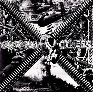 Skitsystem / Cyness: Split 7"