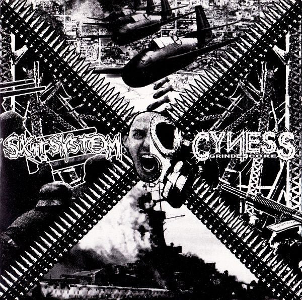 Skitsystem / Cyness: Split 7