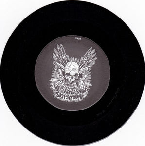 Skitsystem / Cyness: Split 7"