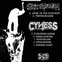 Skitsystem / Cyness: Split 7"
