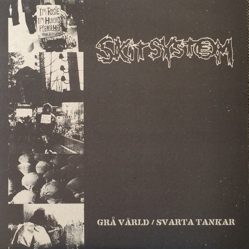 Skitsystem: Grå Värld / Svarta Tankar 12