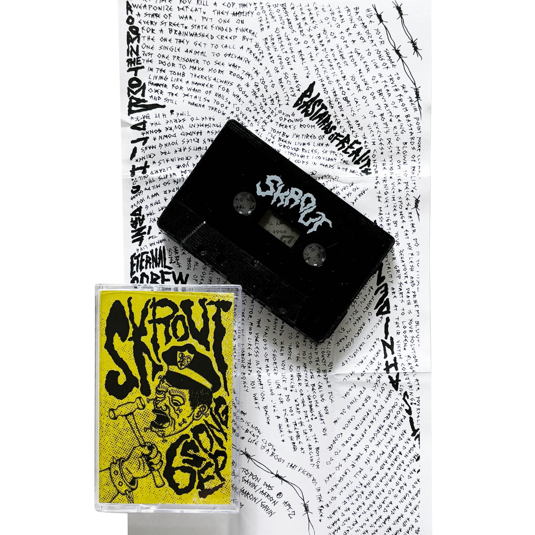 Skrout: Human World cassette