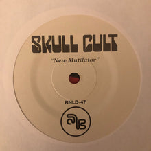 Skull Cult: New Mutilator 7"