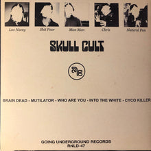 Skull Cult: New Mutilator 7"