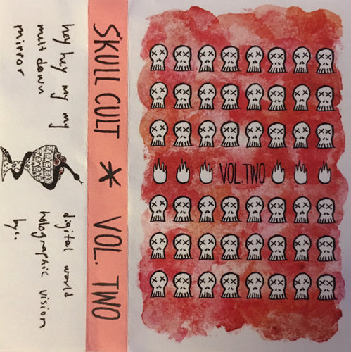 Skull Cult: Vol. Two Cassette
