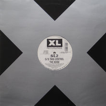SL2: DJ's Take Control / Way In My Brain 12"