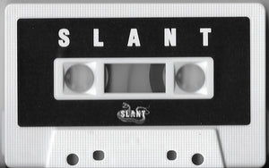 Slant: Demo 2018 cassette